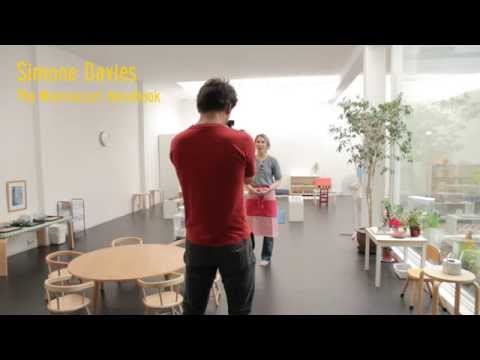 Setting up your home for Montessori children