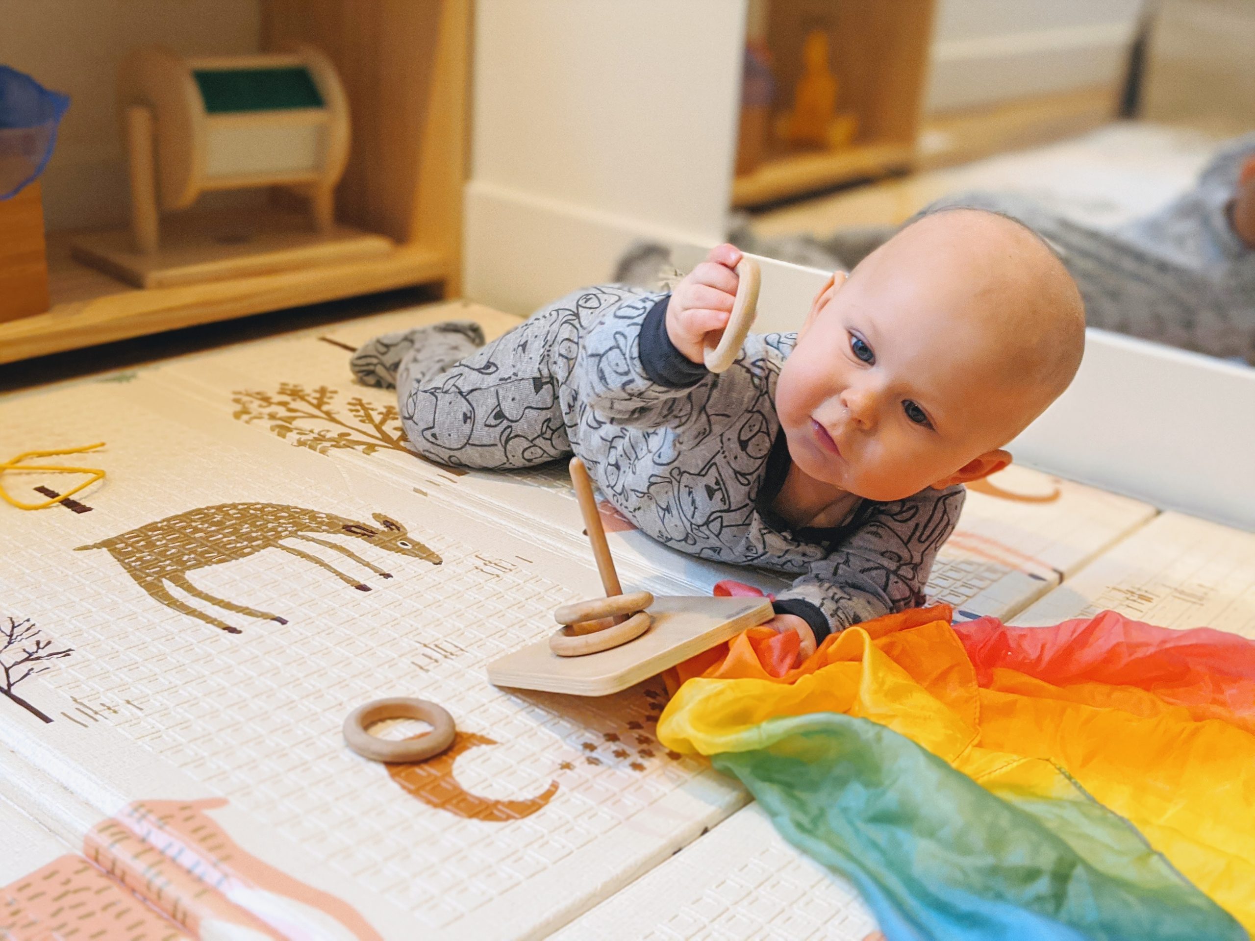 What is Montessori for Babies and Toddlers? — Montessori in Real Life