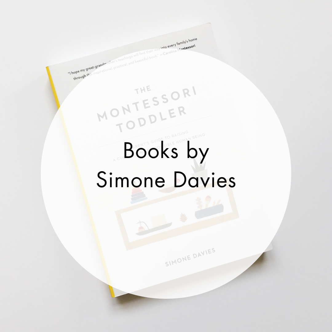 Simone Davies books