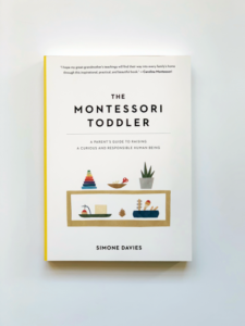 The Montessori Toddler book