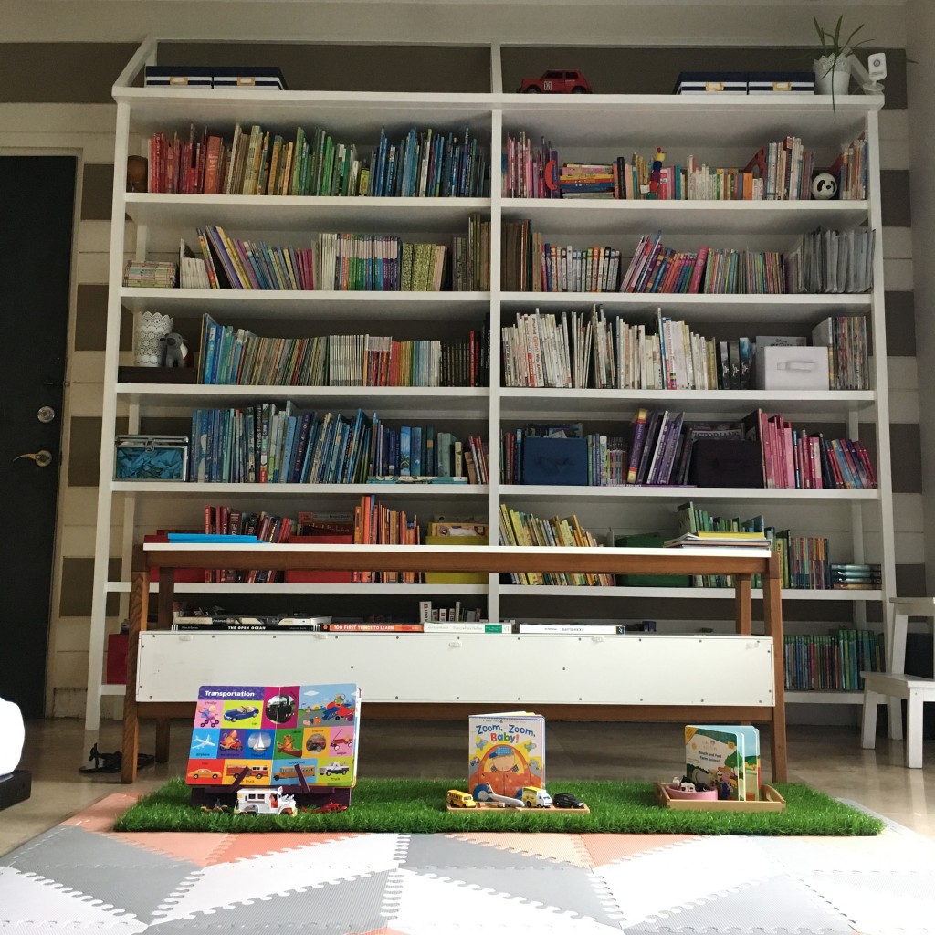 Montessori activities - Montessori home tour - DIY Corporate Mom