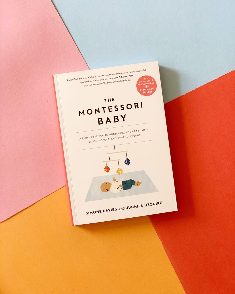 The Montessori Baby book