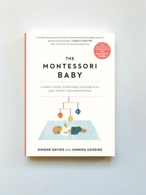 A Montessori approach to potty training