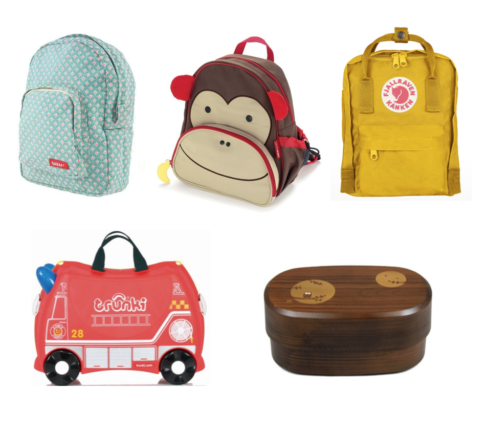 Travel Bags for Montessori Toddlers - Screen Free Options for