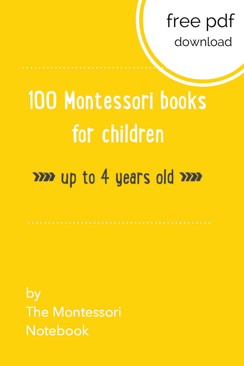 books for montessori children free pdf download