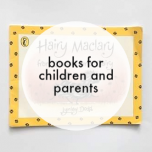 montessori books for children and parents