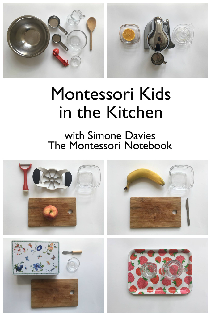 Things in the Kitchen - Learn with Examples for Kids