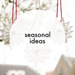 montessori seasonal ideas