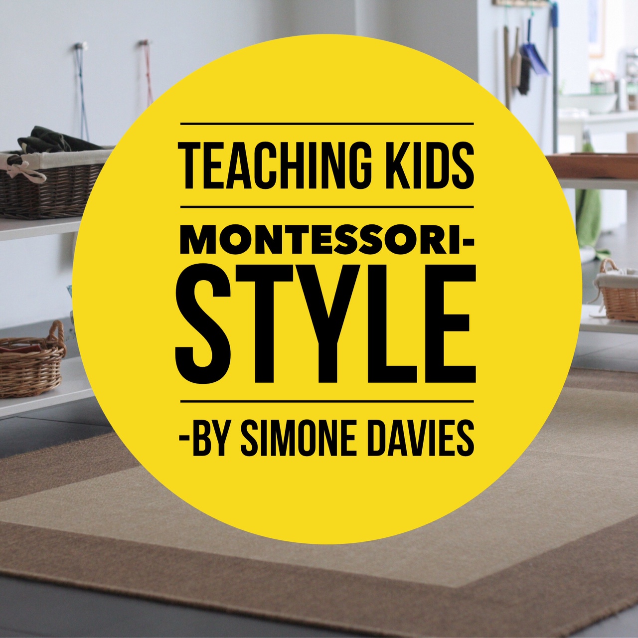 teach kids montessori-style